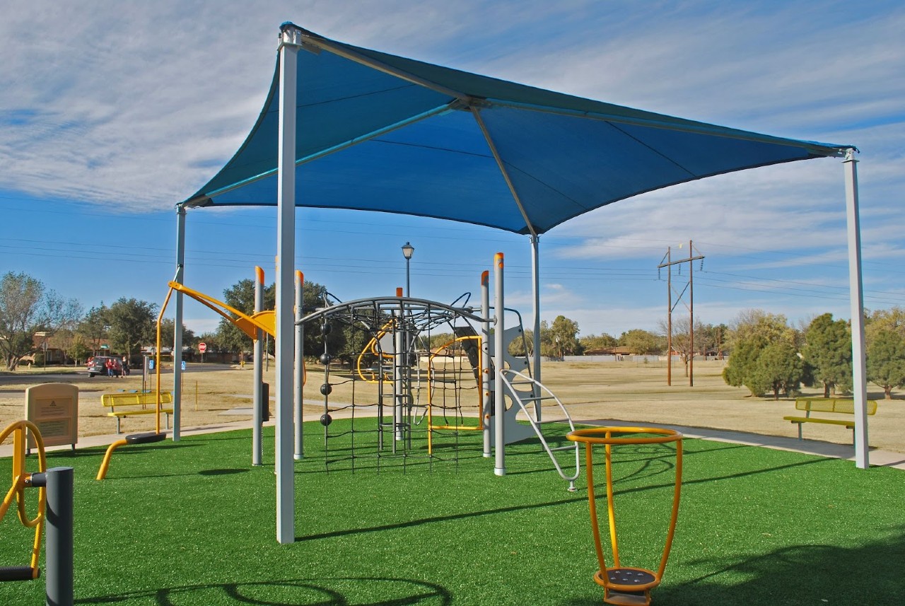 Artificial grass play area by Southwest Greens of Metro New York